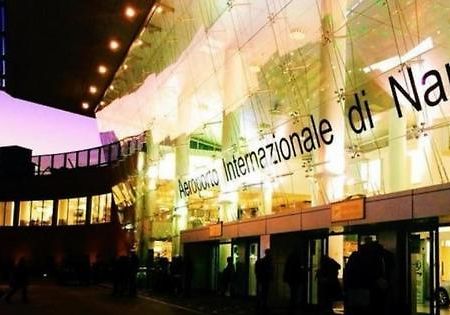 Apartament Candy House Neapol Zewnętrze zdjęcie