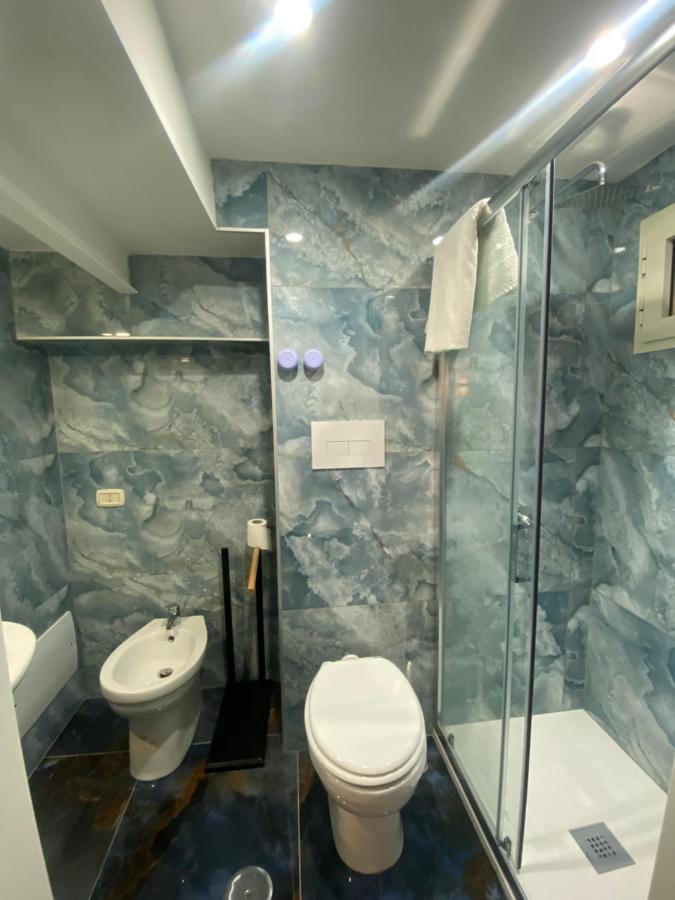 Apartament Candy House Neapol Zewnętrze zdjęcie