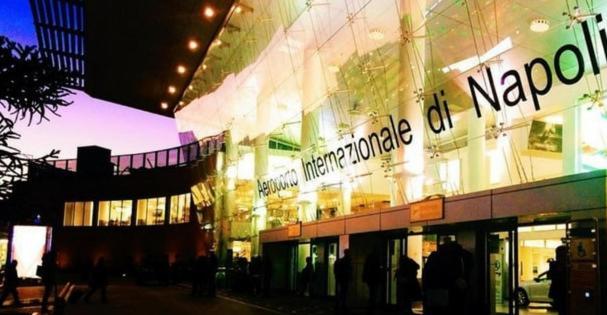 Apartament Candy House Neapol Zewnętrze zdjęcie